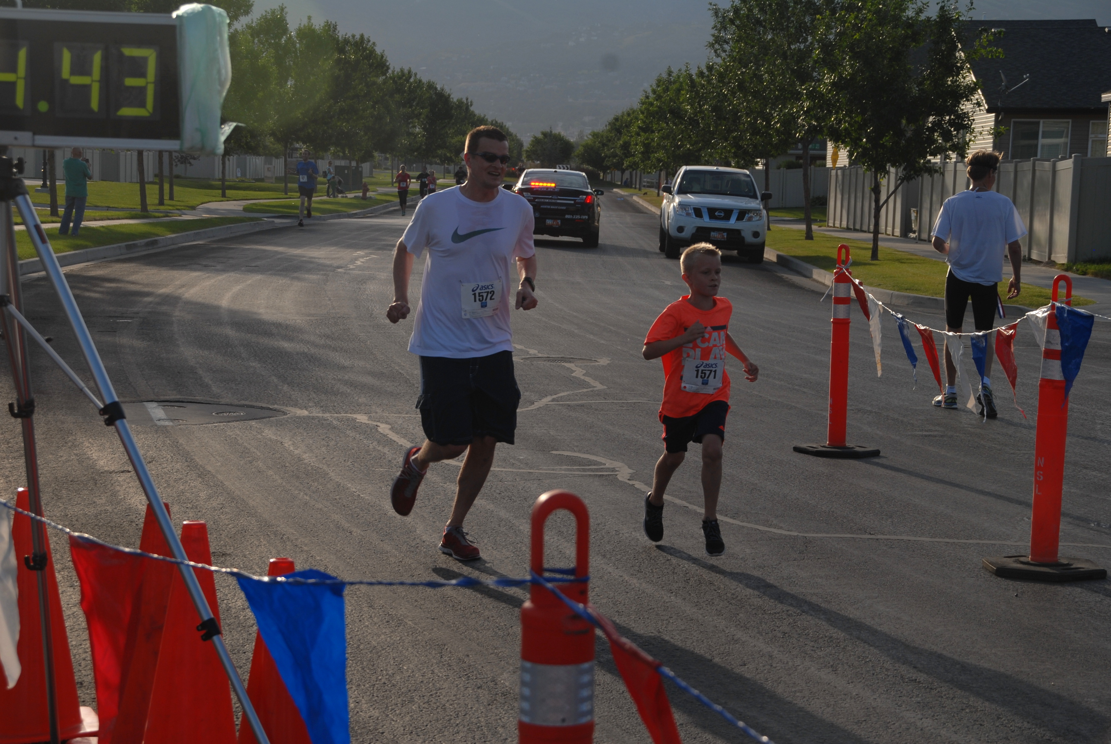 Crossing the Line-17